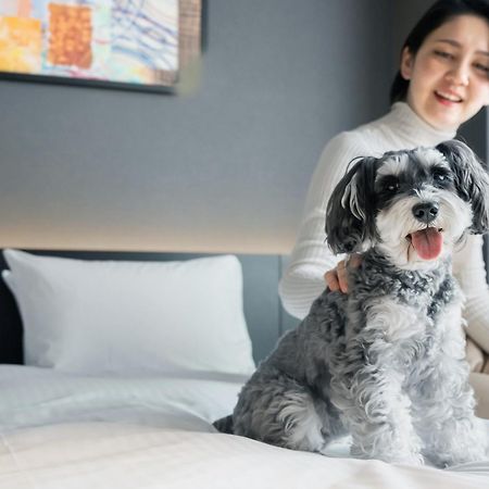 Hotel Anddoggy Kyoto Nijo Eksteriør bilde