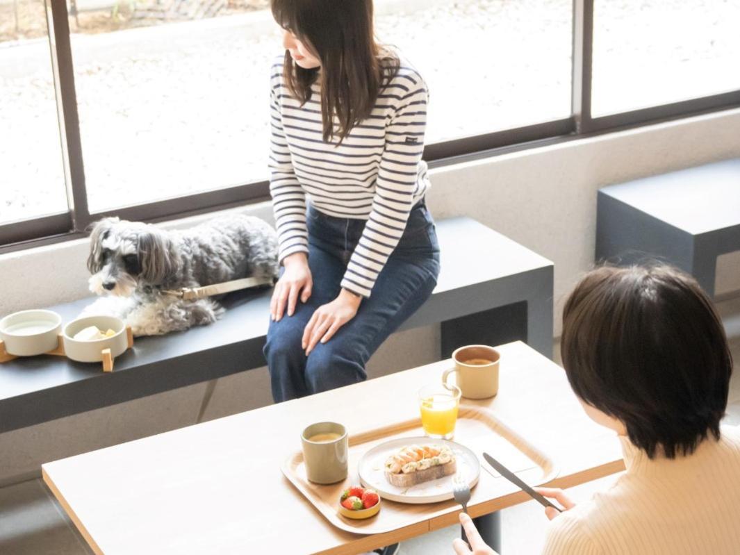 Hotel Anddoggy Kyoto Nijo Eksteriør bilde