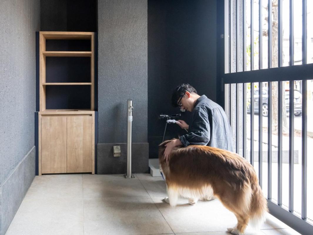 Hotel Anddoggy Kyoto Nijo Eksteriør bilde