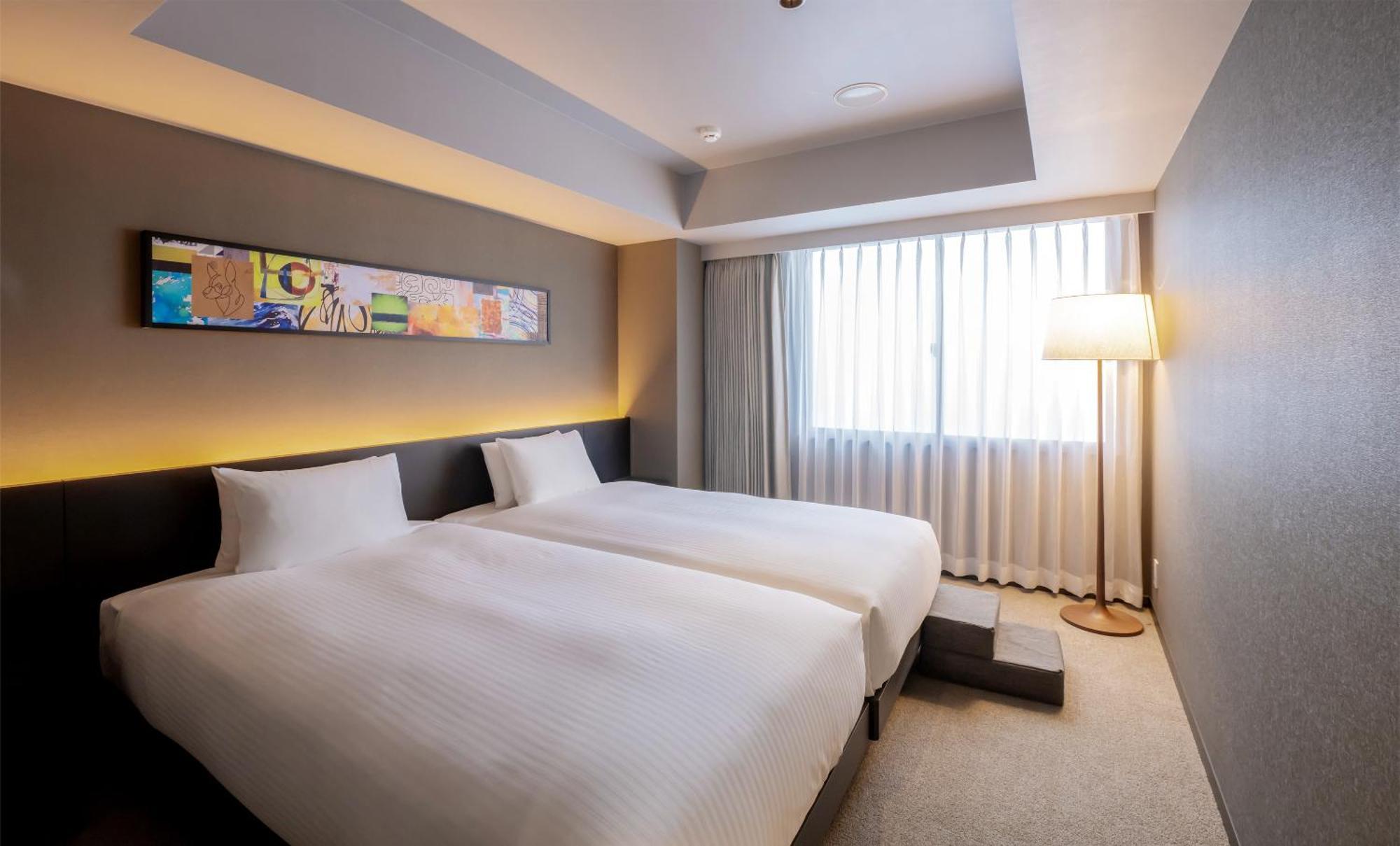 Hotel Anddoggy Kyoto Nijo Eksteriør bilde