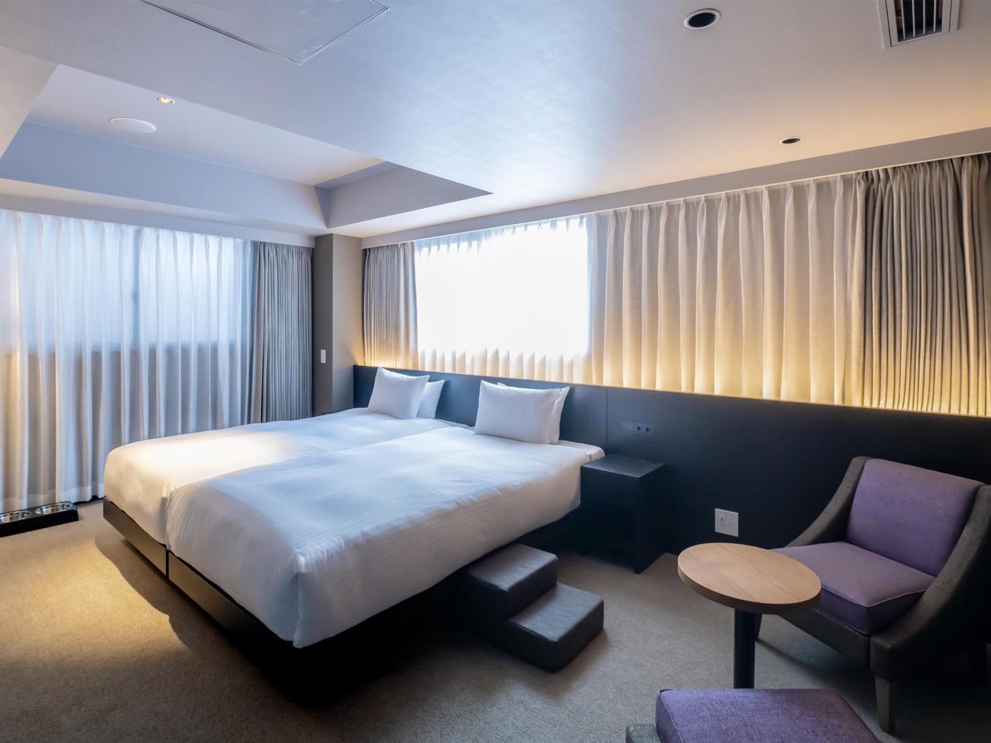 Hotel Anddoggy Kyoto Nijo Eksteriør bilde