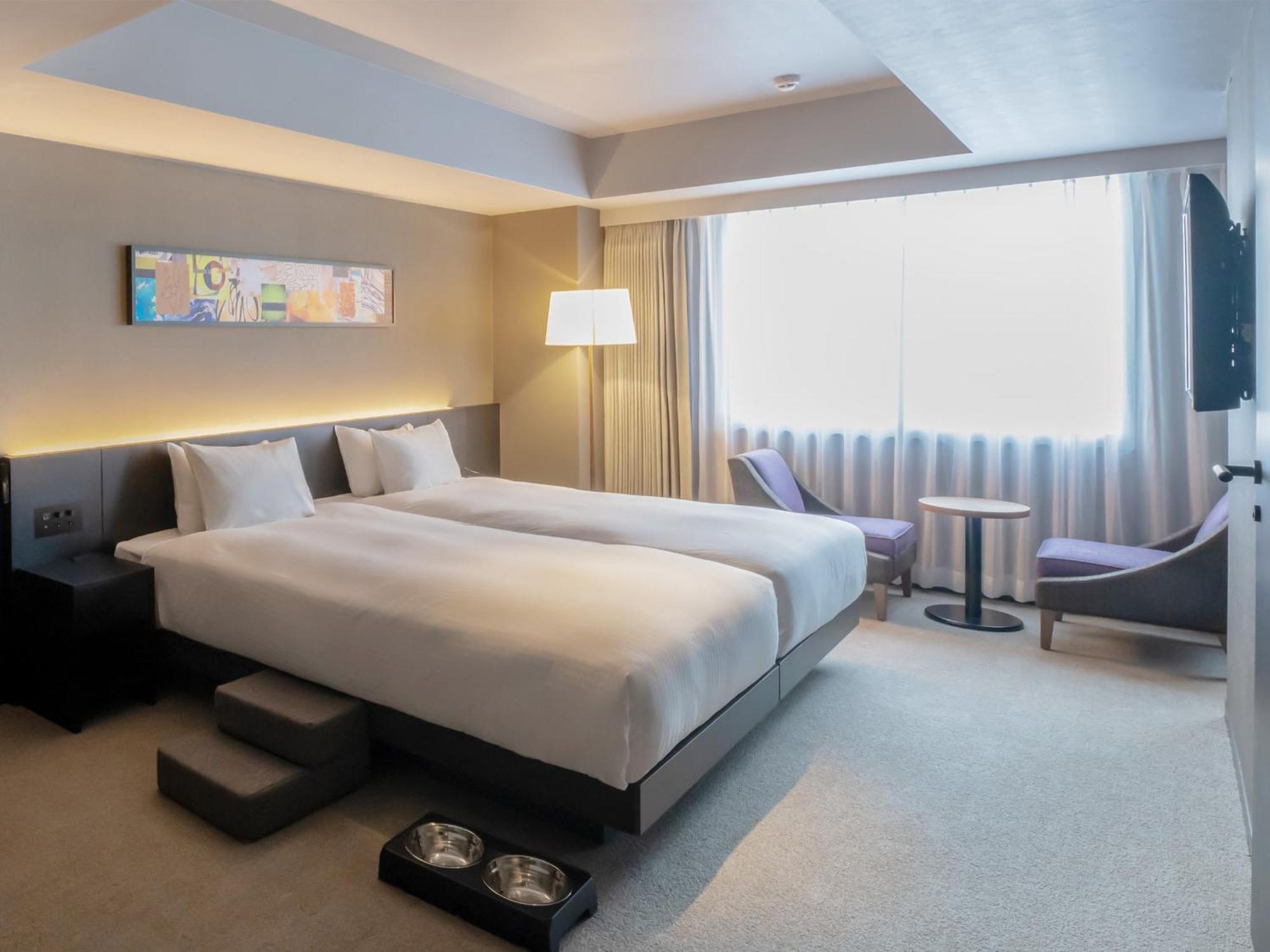 Hotel Anddoggy Kyoto Nijo Eksteriør bilde