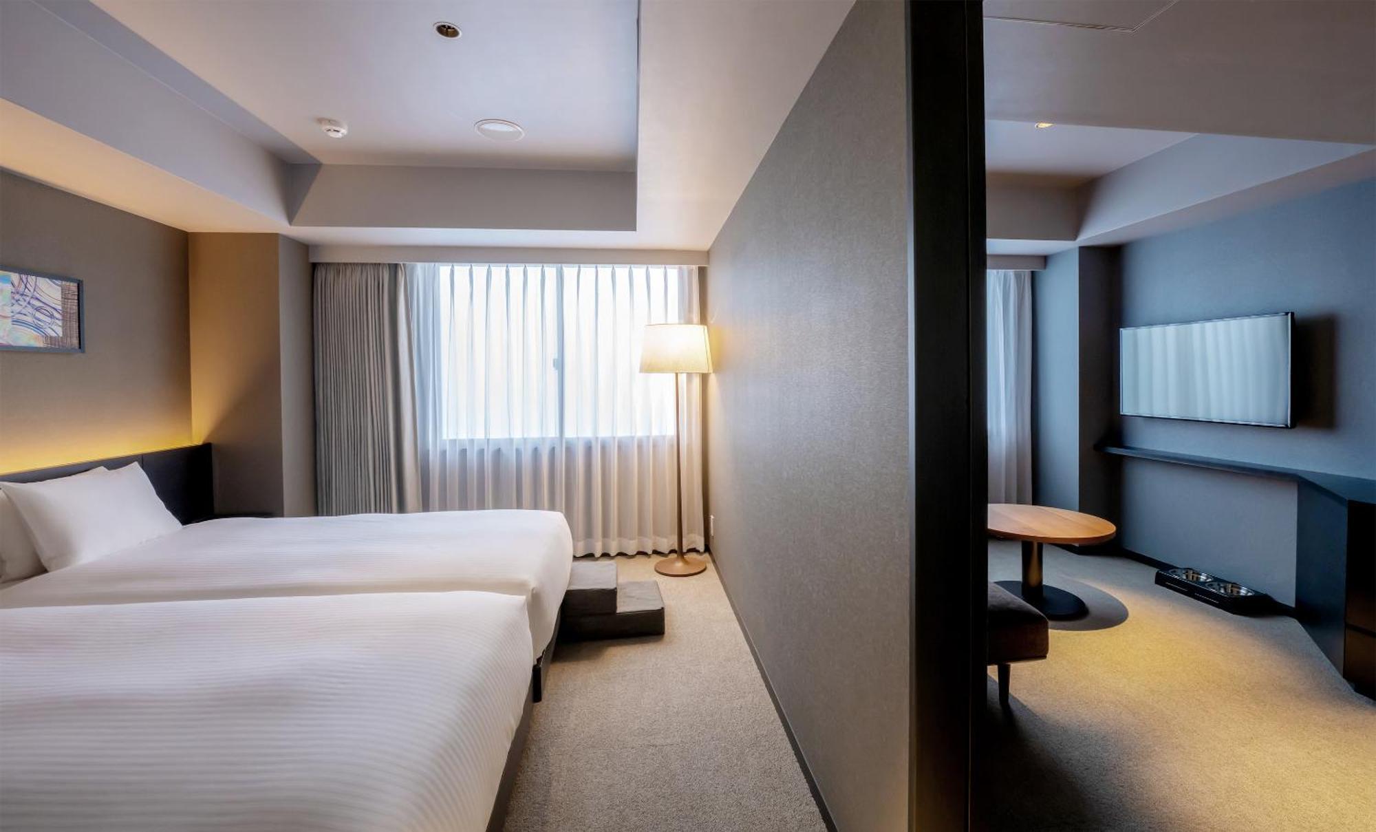 Hotel Anddoggy Kyoto Nijo Eksteriør bilde
