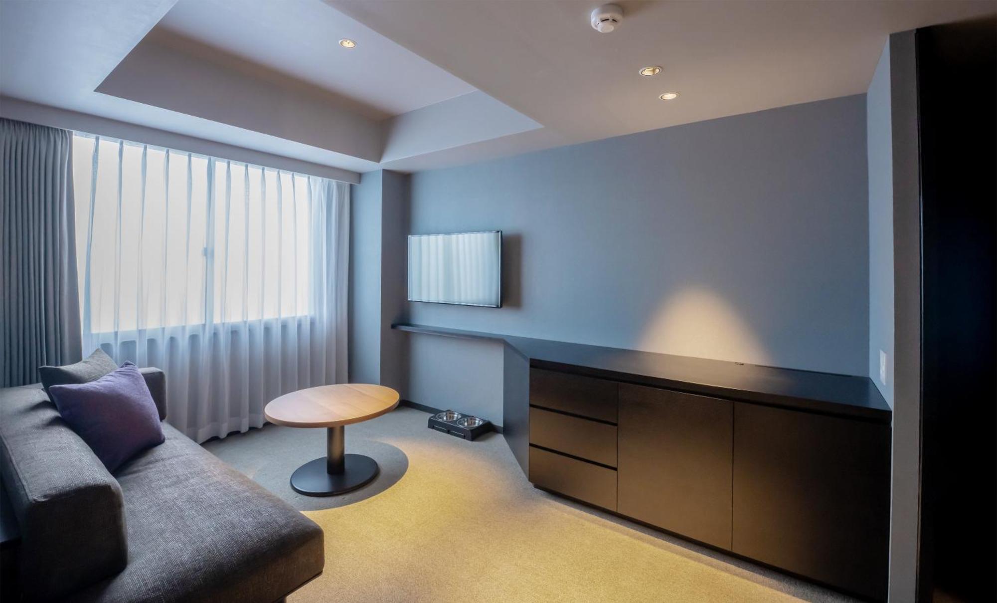 Hotel Anddoggy Kyoto Nijo Eksteriør bilde