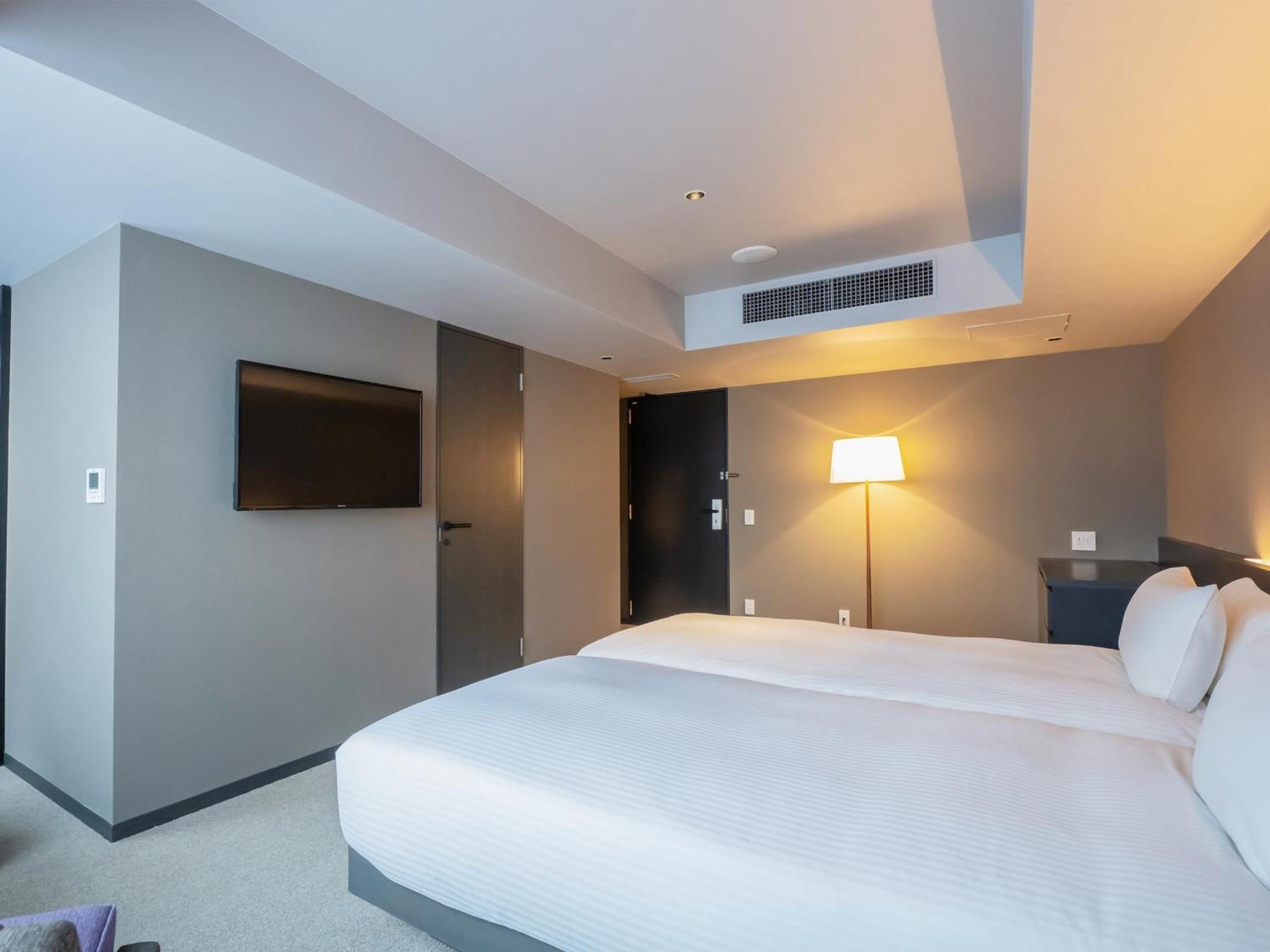Hotel Anddoggy Kyoto Nijo Eksteriør bilde