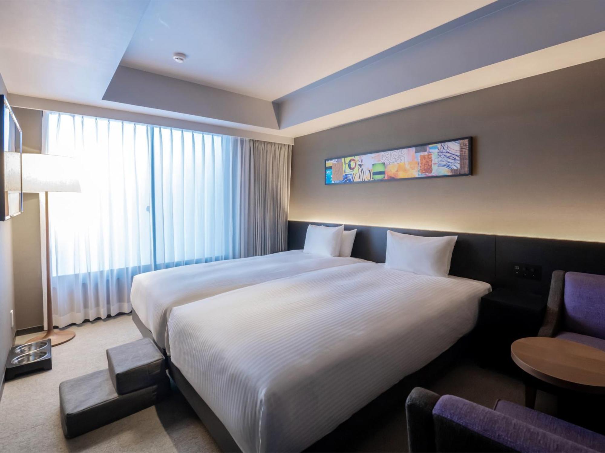 Hotel Anddoggy Kyoto Nijo Eksteriør bilde