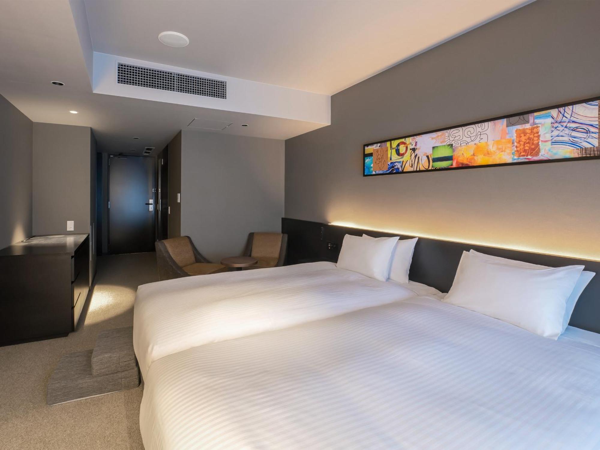 Hotel Anddoggy Kyoto Nijo Eksteriør bilde